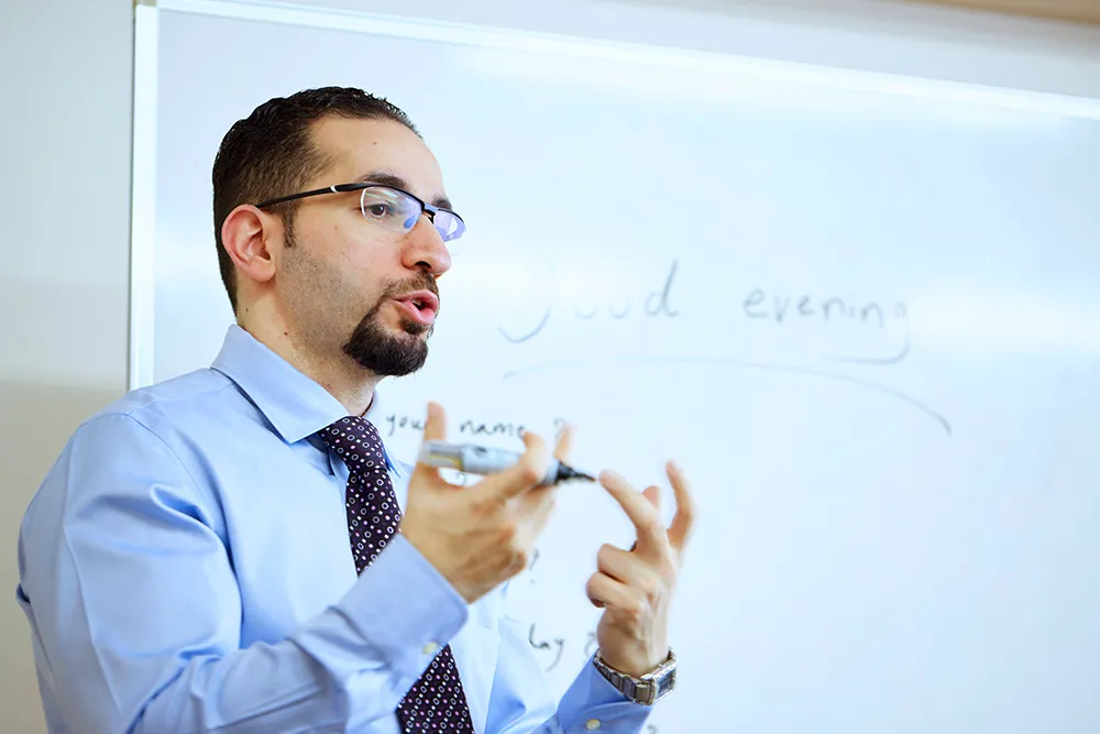 英語を使いこなすスキルを養う